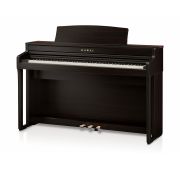 Kawai CA59R цифровое пианино, цвет палисандр, механика Grand Feel Compact, деревянные клавиши