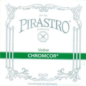 Pirastro 319020 Chromcor 4/4 Violin комплект струн для скрипки (металл)