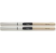 Stagg SBRU10-WN Барабанные нейлоновые щетки с черными деревянными ручками