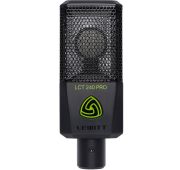 Lewitt LCT 240 PRO Black студийный микрофон с большой диафрагмой