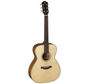 Baton Rouge X81S/OM акустическая гитара, цвет natural satin