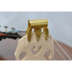 Мозеръ MV-2 сурдина для виолончели размером 4/4-3/4, латунь