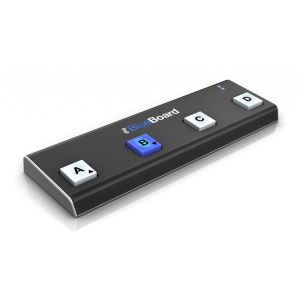 IK Multimedia iRig BlueBoard Беспроводной педальный MIDI-контроллер