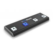 IK Multimedia iRig-BlueBoard Беспроводной педальный MIDI-контроллер