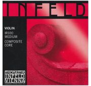 Thomastik IR100 Infeld Rot Комплект струн для скрипки размером 4/4, среднее натяжение