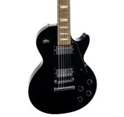 Gibson Les Paul Studio электрогитара, цвет черный, США 1997 USED