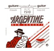 Savarez 1510 Argentine Loop end Extra Light 10-45 струны для акустической гитары