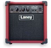 Laney LX10 RED гитарный комбо 10 Вт, цвет красный
