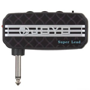 Joyo JA-03 Super Lead Headphone Amp портативный усилитель для электрогитары
