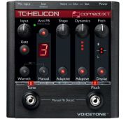 TC Helicon VoiceTone Correct XT вокальный процессор эффектов
