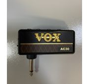 Vox AMPLUG AC30 моделирующий усилитель для наушников (Б/У)