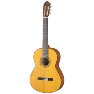 Yamaha CG122MC гитара классическая, цвет - натуральный