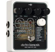 Electro-Harmonix (EHX) BASS9 Machine гитарный эффект