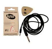 KNA AP-2 звукосниматель для акустической гитары и других акустических инструментов, пассивный
