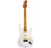 JET JS-300 OW электрогитара, Stratocaster, цвет Olympic White