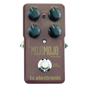 TC Electronic MojoMojo Overdrive гитарная педаль эффектов USED