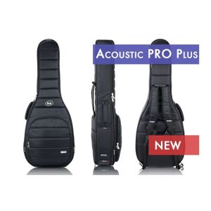 Bag&Music BM1142 Acoustic PRO Plus Чехол для акустической гитары, черный