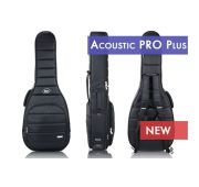 Bag&Music BM1142 Acoustic PRO Plus Чехол для акустической гитары, черный