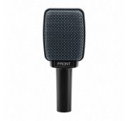 Sennheiser E 906 динамический микрофон озвуч. гитарн. усилителей, дух и ударн инструмен