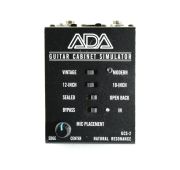 ADA GCS-2 кабинет симулятор - гитарный эффект USED