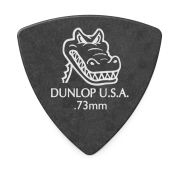 Dunlop Gator Grip Small Triangle Медиатор, толщина 0.73мм, маленький треугольник