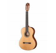 Alhambra 7.840 Open Pore 4OP классическая гитара, натуральная