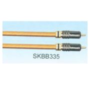 Soundking BB335 15ft шнур коаксиальный SPDIF, RCA - RCA, , 4.5 метра