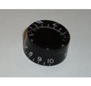 Черная, дюйм. размер - ручка потенциометра (Япония)