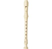 Yamaha YRS-24B блок-флейта сопрано, барочная система, цвет белый