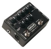 MXR M80 bass d.i.+ басовая педаль - дисторшн, выставочный образец