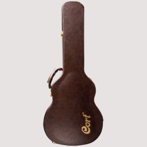 Cort CGC97-SFX жесткий кейс для акустической гитары с корпусом SFX