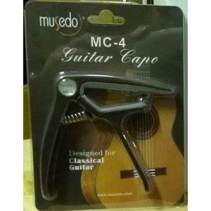 Musedo MC-4 Каподастр для классической гитары