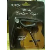 Musedo MC-4 Каподастр для классической гитары