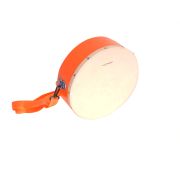 Lutner FLT-KTYG-25 Детский маршевый барабан оранжевый