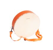 Lutner FLT-KTYG-30 Детский маршевый барабан оранжевый