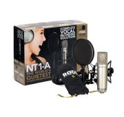Rode NT1-A студийный конденсаторный микрофон