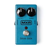 Dunlop M103 MXR Blue Box Octave Fuzz Педаль эффектов