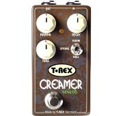 T-REX CREAMER reverb гитарный эффект