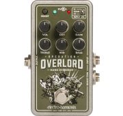 Electro-Harmonix Nano Operation Overlord Overdrive гитарный эффект