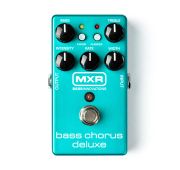 MXR bass chorus deluxe M83 басовая педаль - хорус