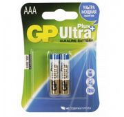 GP GP24AUP-2CR2 Ultra Plus Элемент питания ААA алкалиновый