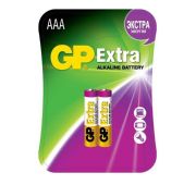 GP GP24AX-2CR2 Extra Элемент питания ААА, алкалиновый