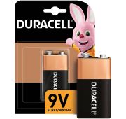 Duracell 6LR61/6LF22 Батарейка типа 9V («крона»)