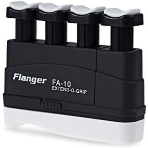 Flanger FA-10-BK Extend-O-Grip Тренажер для пальцев, черный, 3.17кг