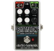 Electro-Harmonix (EHX) Nano Battalion басовый эффект