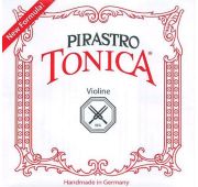 Pirastro 412021 Tonica Violin 4/4 Комплект струн для скрипки (синтетика)