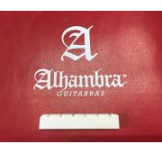 Alhambra 9.657 Порожек верхний для классической гитары, кость