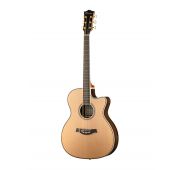 Caraya SP50 C/N Акустическая гитара, с вырезом, цвет натуральный