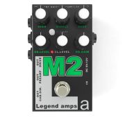 AMT M-2 Legend Amps 2 Двухканальный гитарный предусилитель M2 (JM-800), AMT Electronics