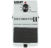 ISP Decimator II Noise Rediction гитарная педаль-шумоподавитель, нойз-гейт